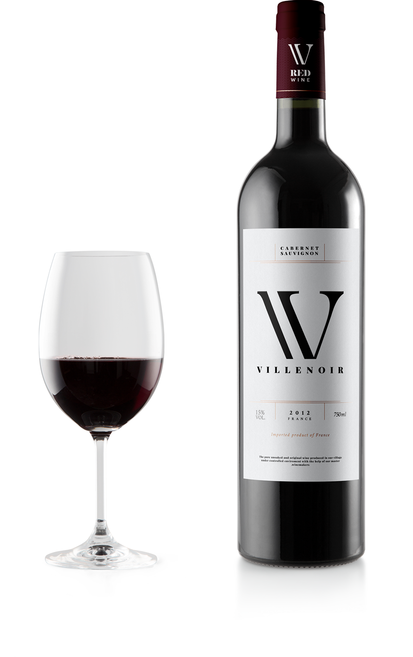 Villenoir Cabernet Sauvignon